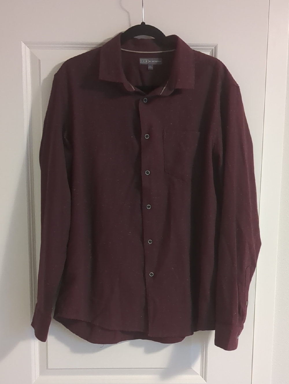 Ike Behar Men's Button-Down Shirt